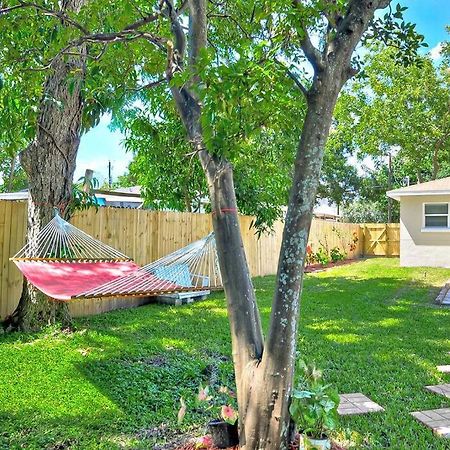 Spacious House With Big Backyard In N. Hyde Park / Close To Downtown Tampa Zewnętrze zdjęcie