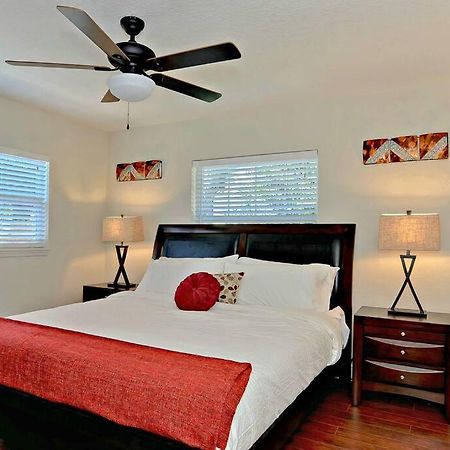 Spacious House With Big Backyard In N. Hyde Park / Close To Downtown Tampa Zewnętrze zdjęcie