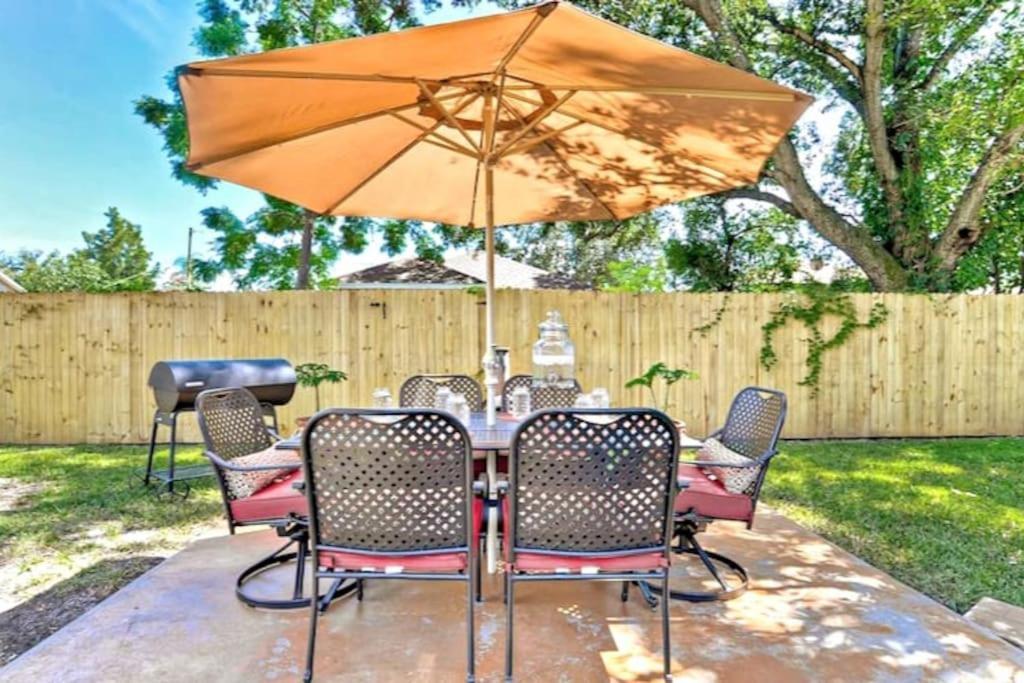 Spacious House With Big Backyard In N. Hyde Park / Close To Downtown Tampa Zewnętrze zdjęcie