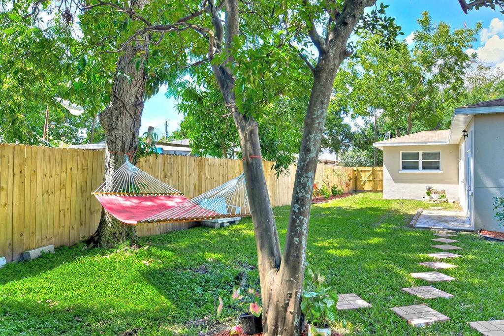 Spacious House With Big Backyard In N. Hyde Park / Close To Downtown Tampa Zewnętrze zdjęcie