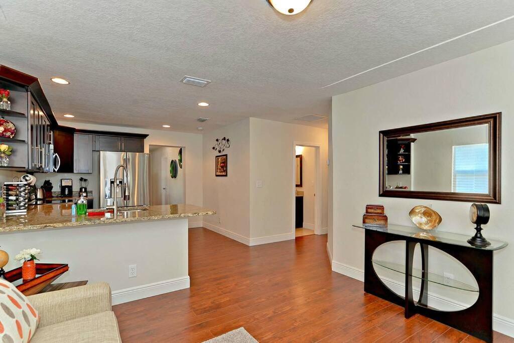 Spacious House With Big Backyard In N. Hyde Park / Close To Downtown Tampa Zewnętrze zdjęcie