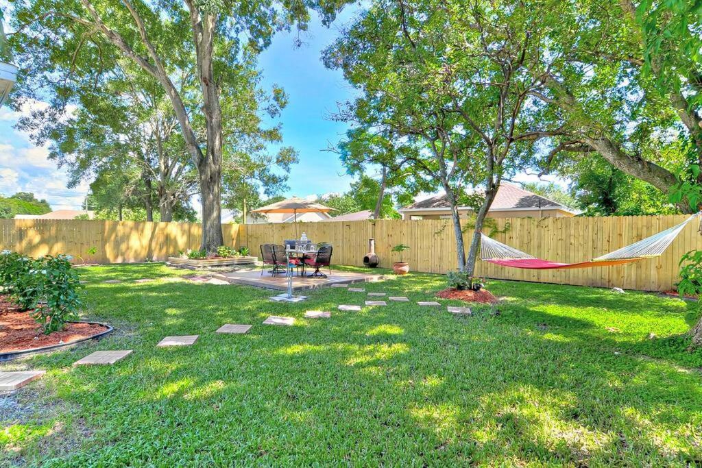 Spacious House With Big Backyard In N. Hyde Park / Close To Downtown Tampa Zewnętrze zdjęcie