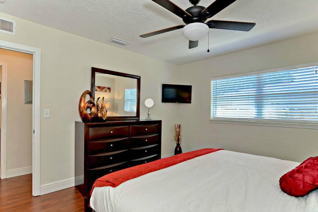 Spacious House With Big Backyard In N. Hyde Park / Close To Downtown Tampa Zewnętrze zdjęcie