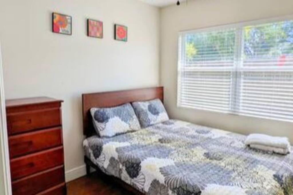 Spacious House With Big Backyard In N. Hyde Park / Close To Downtown Tampa Zewnętrze zdjęcie