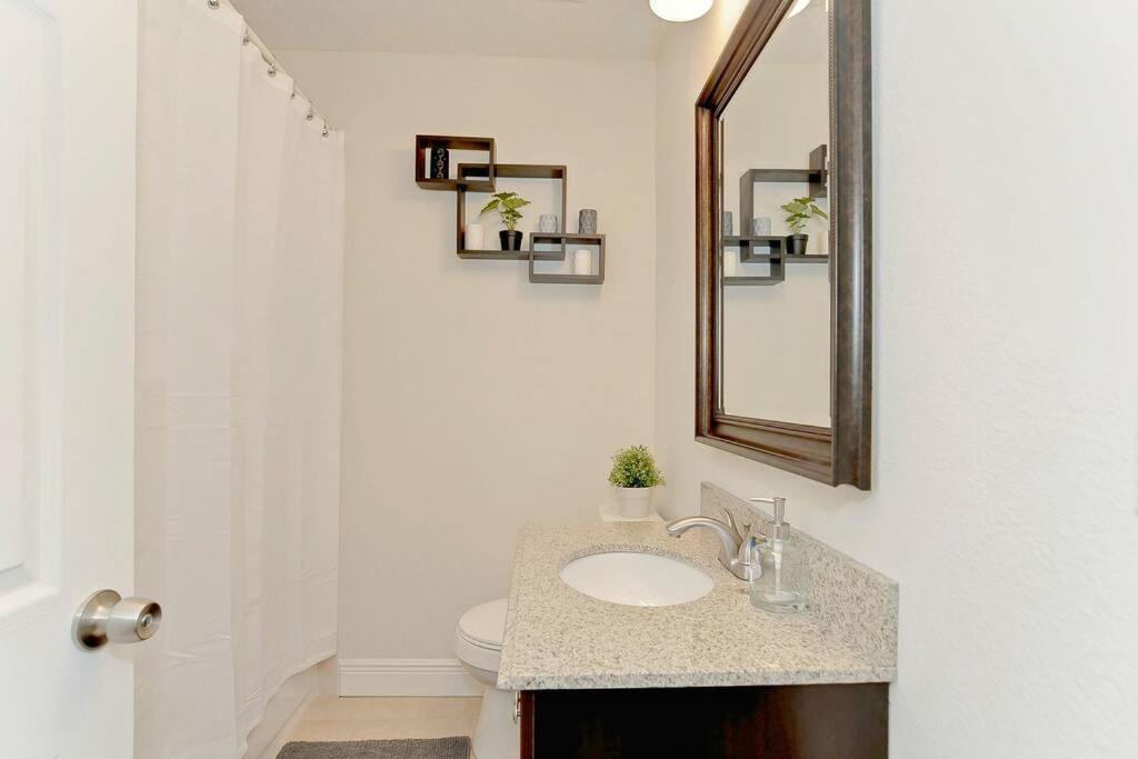 Spacious House With Big Backyard In N. Hyde Park / Close To Downtown Tampa Zewnętrze zdjęcie