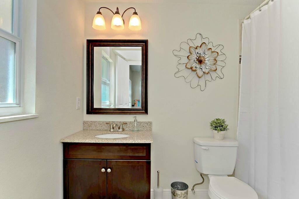 Spacious House With Big Backyard In N. Hyde Park / Close To Downtown Tampa Zewnętrze zdjęcie